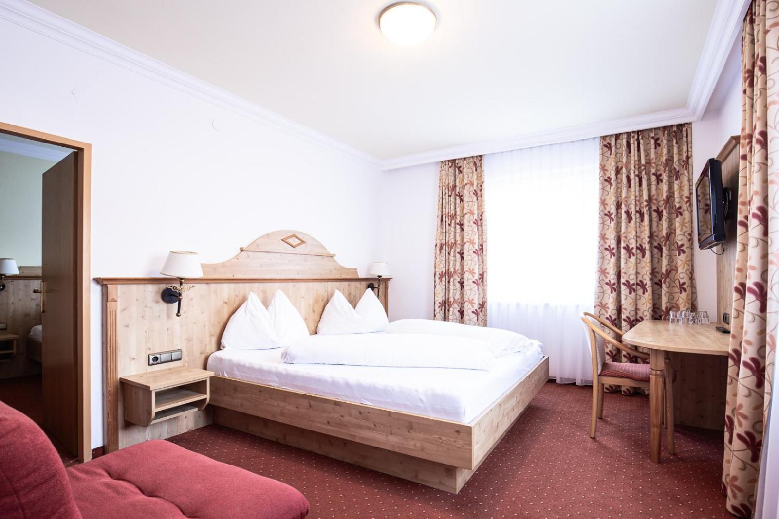 Landhotel Zellerhof ルンツ・アム・ゼー 部屋 写真