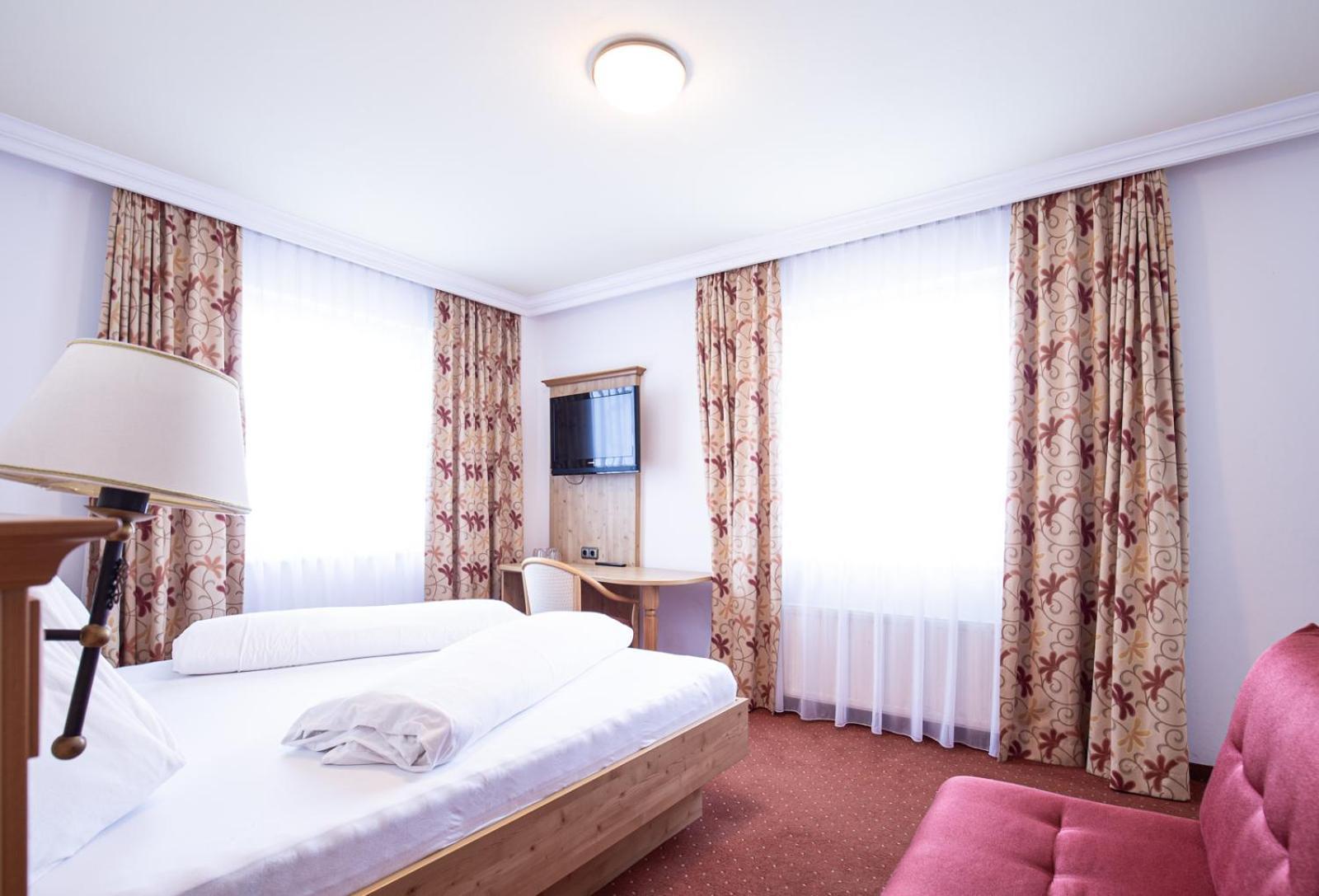 Landhotel Zellerhof ルンツ・アム・ゼー 部屋 写真